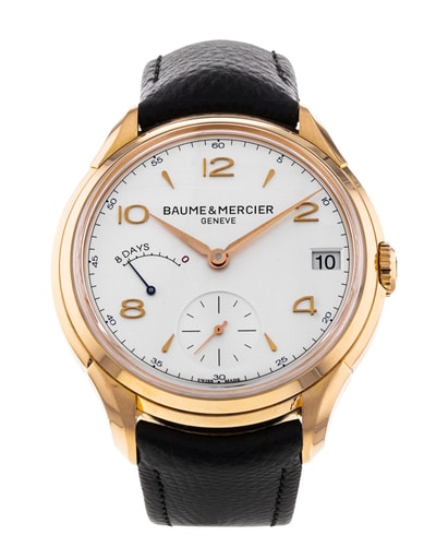Baume et Mercier Clifton M0A10195